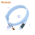 کابل شارژ سریع 3 آمپر لایتنینگ مک‌دودو مدل MCDODO CA-191