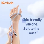 کابل شارژ سریع 3 آمپر لایتنینگ مک‌دودو مدل MCDODO CA-191