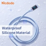 کابل شارژ سریع 3 آمپر لایتنینگ مک‌دودو مدل MCDODO CA-191