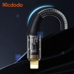 کابل شارژ لایتنینگ 36 واتی مک‌دودو مدل MCDODO CA-2082