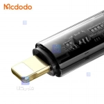 کابل شارژ لایتنینگ 36 واتی مک‌دودو مدل MCDODO CA-2082