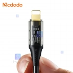 کابل شارژ لایتنینگ 36 واتی مک‌دودو مدل MCDODO CA-2082
