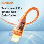 کابل شارژ لایتنینگ 36 واتی مک‌دودو مدل MCDODO CA-2082