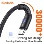 کابل شارژ سریع USB به تایپ سی مدل MCDODO CA-2271