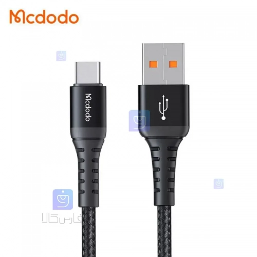 کابل شارژ سریع USB به تایپ سی مدل MCDODO CA-2271
