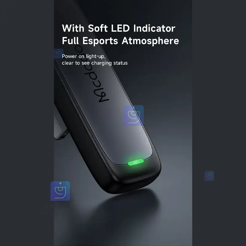 کابل شارژ سریع USB به لایتنینگ 3 آمپر مدل MCDODO CA-2790 MCDODO CA 2790 USB to Lightning Fast Charging Cable 1 10 کابل شارژ سریع USB-A به لایتنینگ مکدودو CA-2790 | فارس کالا