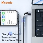 کابل شارژ سریع USB به لایتنینگ 3 آمپر مدل MCDODO CA-2790