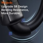 کابل شارژ سریع تایپ سی به تایپ سی 100 واتی مک دودو مدل MCDODO CA-2841