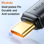 کابل شارژ سریع تایپ سی به تایپ سی 240 واتی مک‌دودو مدل MCDODO CA-3310