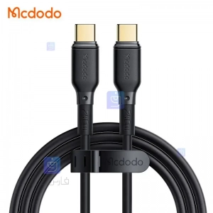 کابل شارژ سریع تایپ سی به تایپ سی 240 واتی مدل MCDODO CA-3311