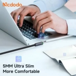 کابل شارژ سریع تایپ سی به تایپ سی 65 وات مدل MCDODO CA-3360