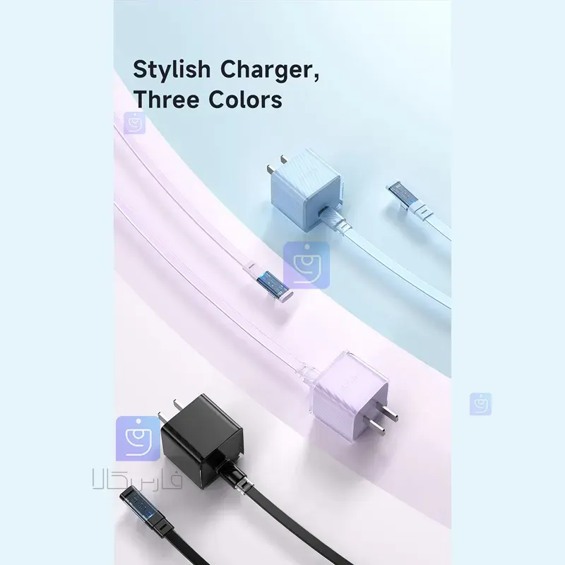 کابل شارژ سریع تایپ سی به لایتنینگ 36 وات مدل MCDODO CA-344 MCDODO CA 344 36W Fast Charging Cable 1 3 کابل شارژ سریع USB-C به Lightning مکدودو CA-344 | فارس کالا