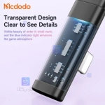 کابل شارژ سریع تایپ سی به لایتنینگ 36 وات مدل MCDODO CA-344