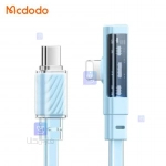 کابل شارژ سریع تایپ سی به لایتنینگ 36 وات مدل MCDODO CA-344