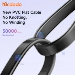 کابل شارژ سریع تایپ سی به لایتنینگ 36 وات مدل MCDODO CA-344