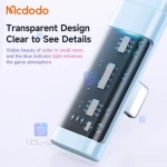 کابل شارژ سریع تایپ سی به لایتنینگ 36 وات مدل MCDODO CA-344