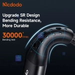 کابل شارژ سریع تایپ سی به تایپ سی 100واتی مدل MCDODO CA-3460