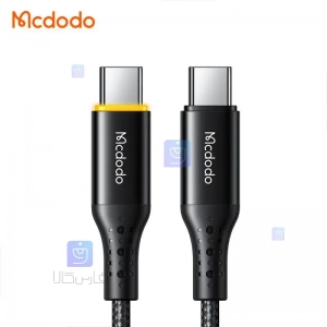 کابل شارژ سریع تایپ سی به تایپ سی 100واتی مدل MCDODO CA-3460