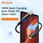 کابل شارژ سریع تایپ سی به تایپ سی 100واتی مدل MCDODO CA-3460