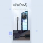 کابل شارژ تایپ سی به تایپ سی مک دودو مدل CA-3461 | فارس کالا