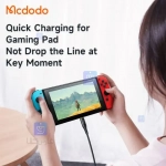 کابل شارژ تایپ سی به تایپ سی مک دودو مدل CA-3461 | فارس کالا