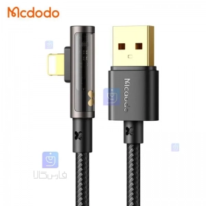 کابل شارژ USB به لایتنینگ 3 آمپر مدل MCDODO CA-3510