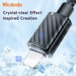 کابل شارژ تایپ سی به لایتنینگ 36واتی مدل MCDODO CA-3660