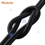 کابل شارژ سریع تایپ سی به تایپ سی 240 واتی مدل MCDODO CA-3681