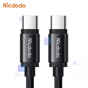 کابل شارژ سریع تایپ سی به تایپ سی 240 واتی مدل MCDODO CA-3681