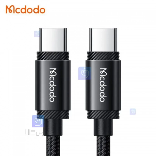 کابل شارژ سریع تایپ سی به تایپ سی 240 واتی مدل MCDODO CA-3681