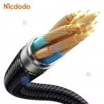 کابل شارژ سریع تایپ سی به تایپ سی 240 واتی مدل MCDODO CA-3681