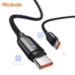 کابل شارژ سریع تایپ سی به تایپ سی 240 واتی مدل MCDODO CA-3681