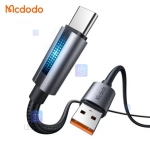 کابل شارژ سریع 100 وات USB به تایپ سی مک‌دودو مدل MCDODO CA-5180