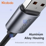 کابل شارژ سریع 100 وات USB به تایپ سی مک‌دودو مدل MCDODO CA-5180