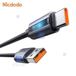 کابل شارژ سریع 100 وات USB به تایپ سی مک‌دودو مدل MCDODO CA-5180