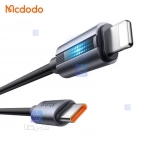 کابل شارژ سریع تایپ سی به لایتنینگ 36 وات مدل MCDODO CA-5710