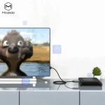 کابل انتقال تصویر HDMI مک‌دودو مدل MCDODO CA-7180