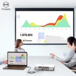 کابل انتقال تصویر HDMI مک‌دودو مدل MCDODO CA-7180