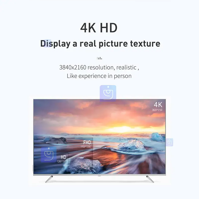 کابل انتقال تصویر HDMI کیفیت 4K مک‌دودو CA-7180 | فارس کالا