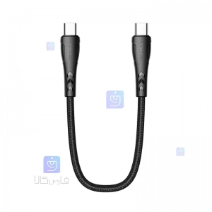 کابل كوتاه 20 سانتی تایپ سی به تایپ سی مک‌دودو مدل MCDODO CA-7640