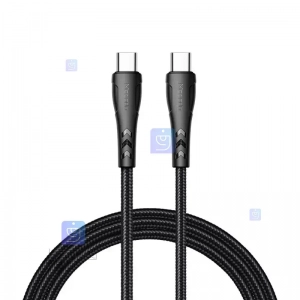 کابل شارژ سریع 60 وات تایپ سی به تایپ سی مک‌دودو مدل MCDODO CA-7641