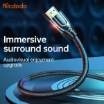 کابل انتقال تصویر HDMI مک‌دودو مدل MCDODO CA-8430