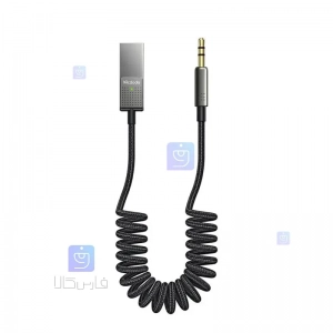 گیرنده صوتی بلوتوثی AUX مک‌دودو مدل MCDODO CA-8700