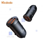 شارژر فندکی 2 پورت 15.5وات مک‌دودو مدل MCDODO CC-2950