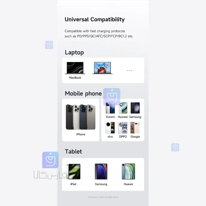 شارژر فندکی 3 پورت 80 وات مک‌دودو CC-4850 | فارس کالا