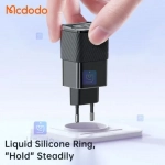 شارژر آداپتور دیواری مینی 3 پورت مک‌دودو مدل MCDODO CH-150