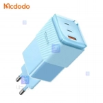 شارژر آداپتور دیواری مینی 3 پورت مک‌دودو مدل MCDODO CH-150