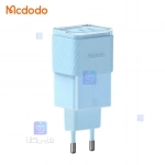 شارژر آداپتور دیواری مینی 3 پورت مک‌دودو مدل MCDODO CH-150