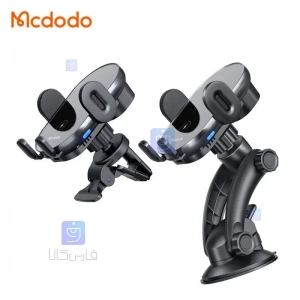 هولدر و شارژر وايرلس مک‌دودو مدل MCDODO CH-1600