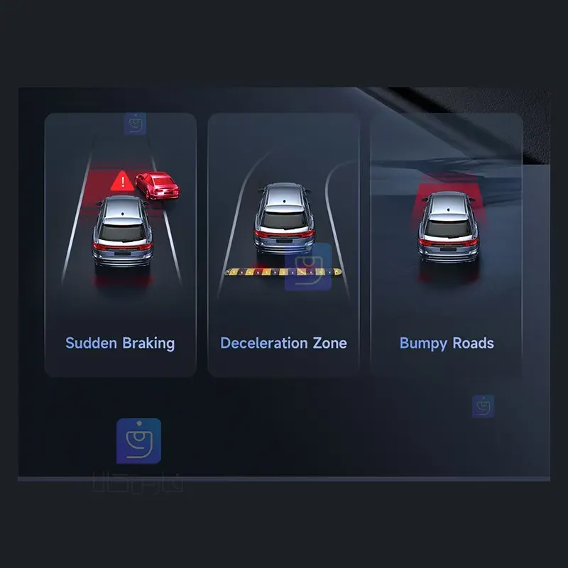 هولدر دریچه کولری+شارژر وایرلس 15 وات مکدودو مدل MCDODO CH-3000 MCDODO CH 3000 Air Conditioner Valve Holder 1 17 هولدر دریچه کولری+شارژر وایرلس مکدودو CH-3000 | فارس کالاهولدر دریچه کولری+شارژر وایرلس مکدودو CH-3000 | فارس کالا